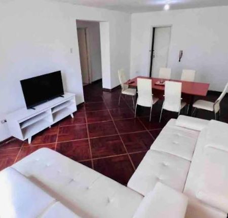 Apartamento Smart Apart Miraflores Lima Exterior foto