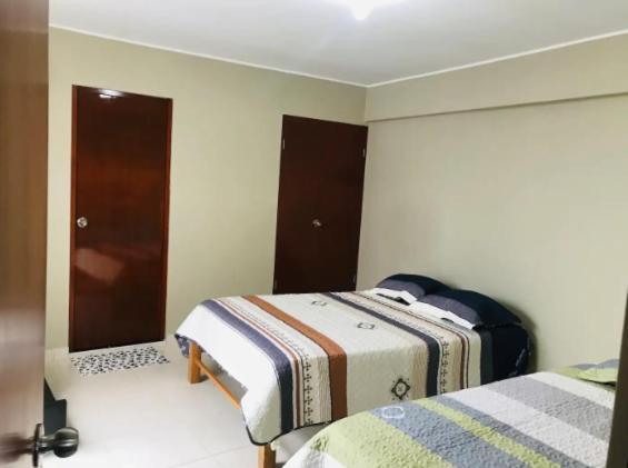Apartamento Smart Apart Miraflores Lima Exterior foto