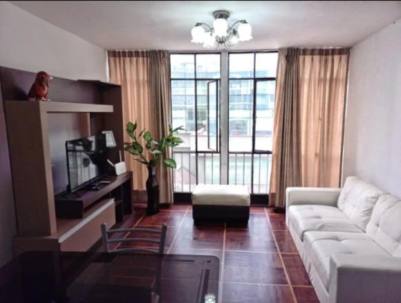 Apartamento Smart Apart Miraflores Lima Exterior foto