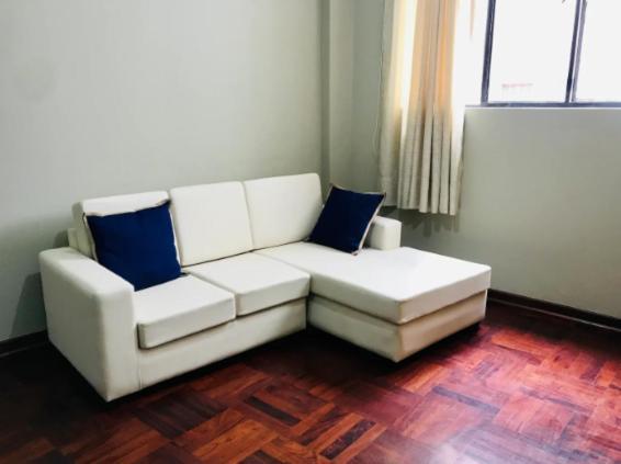 Apartamento Smart Apart Miraflores Lima Exterior foto