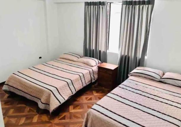 Apartamento Smart Apart Miraflores Lima Exterior foto