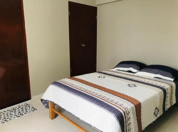 Apartamento Smart Apart Miraflores Lima Exterior foto