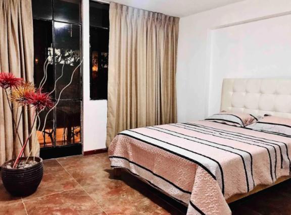 Apartamento Smart Apart Miraflores Lima Exterior foto