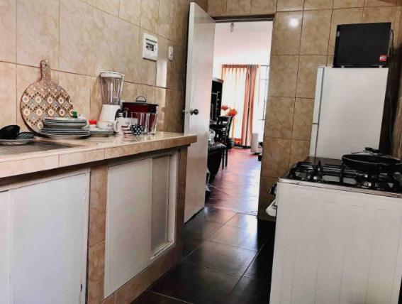 Apartamento Smart Apart Miraflores Lima Exterior foto